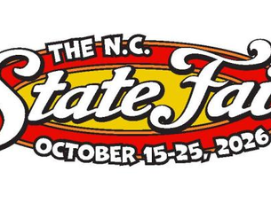 NC State Fair in Town