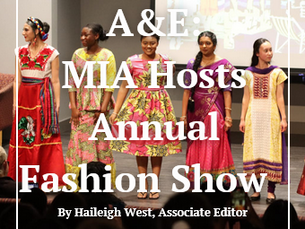 MIA Hosts Annual Fashion Show