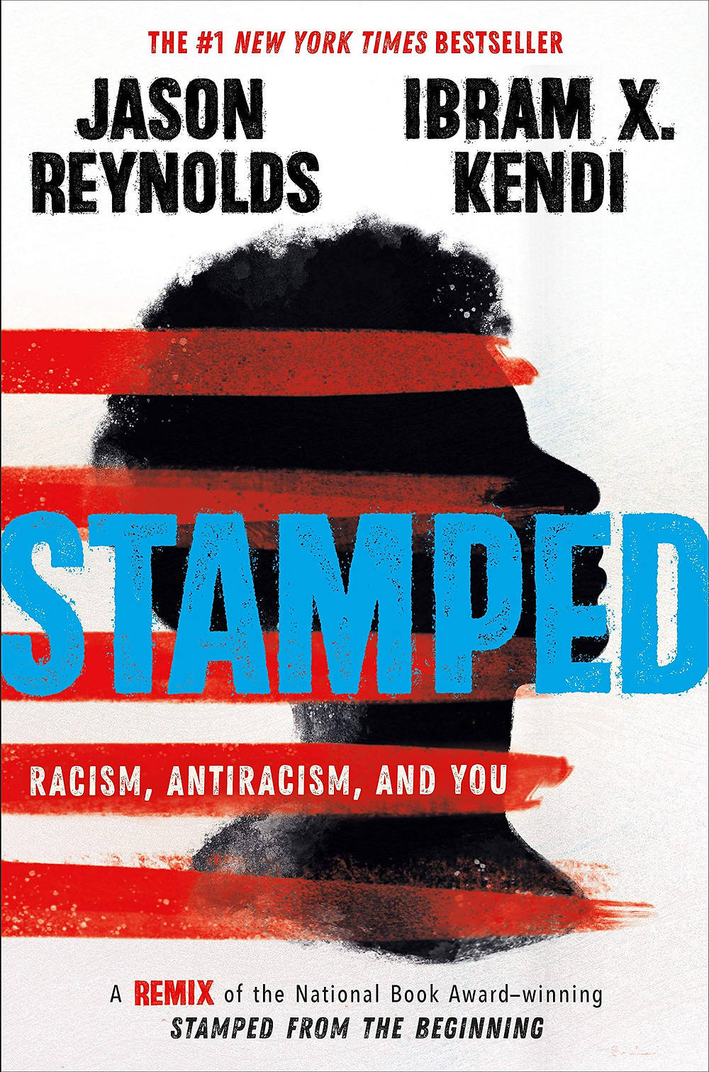 The book cover of Stamped