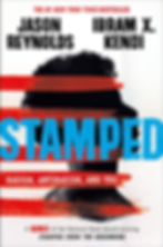The book cover of Stamped