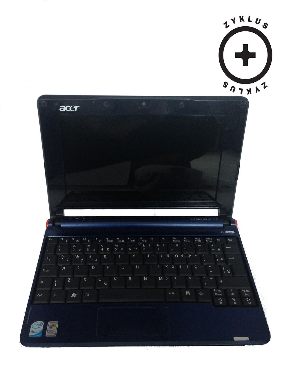 Thumbnail: Netbook Acer Aspire One A150