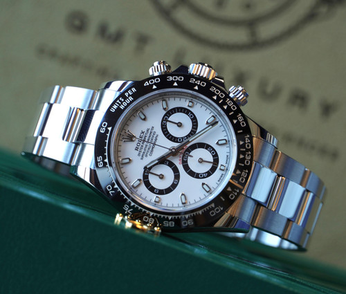 2023 Rolex Daytona “Panda” 116500LN | GMT LUXURY