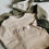Miniaturbild: Shirt HAPPY beige