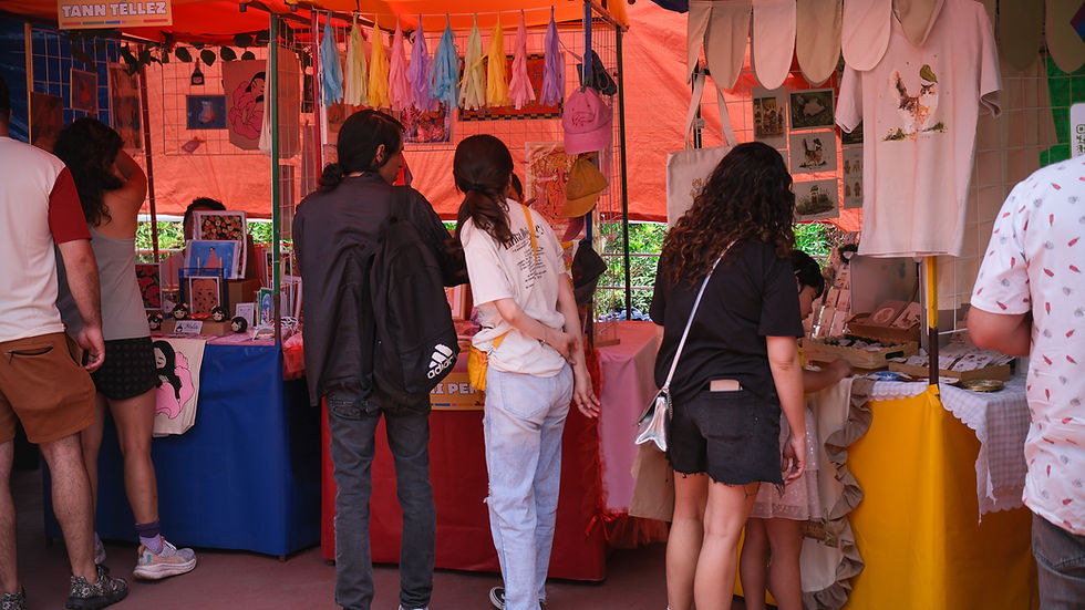 SESIÓN SÁBADO: HAZ TU PROPIO EVENTO CULTURAL