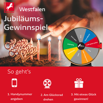 Westfalen Tankstellen