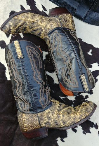 copperhead cowboy boots