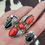 Thumbnail: Triple Coral Statement Ring
