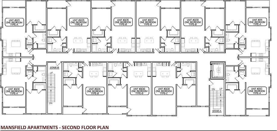 MANSFIELD-APARTMENTS---SECOND-FLOOR-PLAN