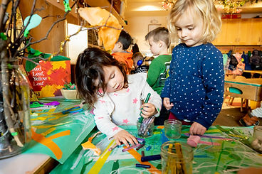 Beacon Hill Nursery School
