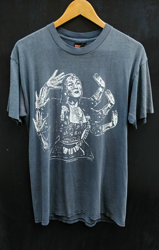 1993 Soundgarden Tour Shirt | rickwalkers-1