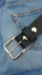 Star Concho Belt