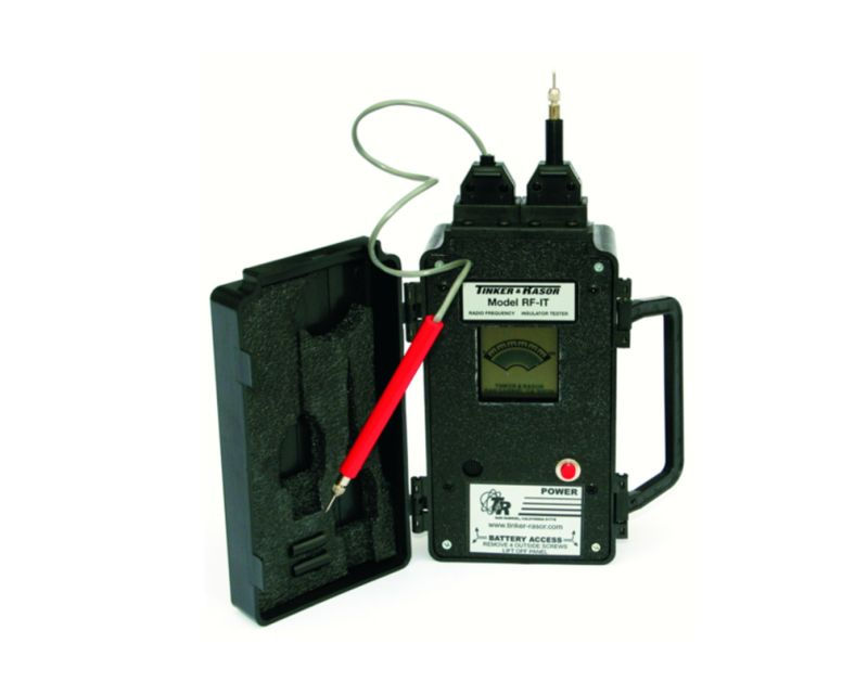 Tinker Instrument CP Instruments | United States | Tinker Rasor