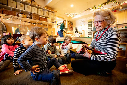 Beacon Hill Nursery School