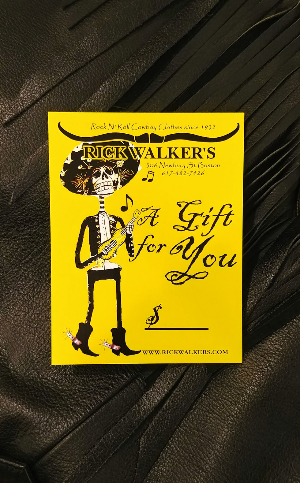 Gift Card