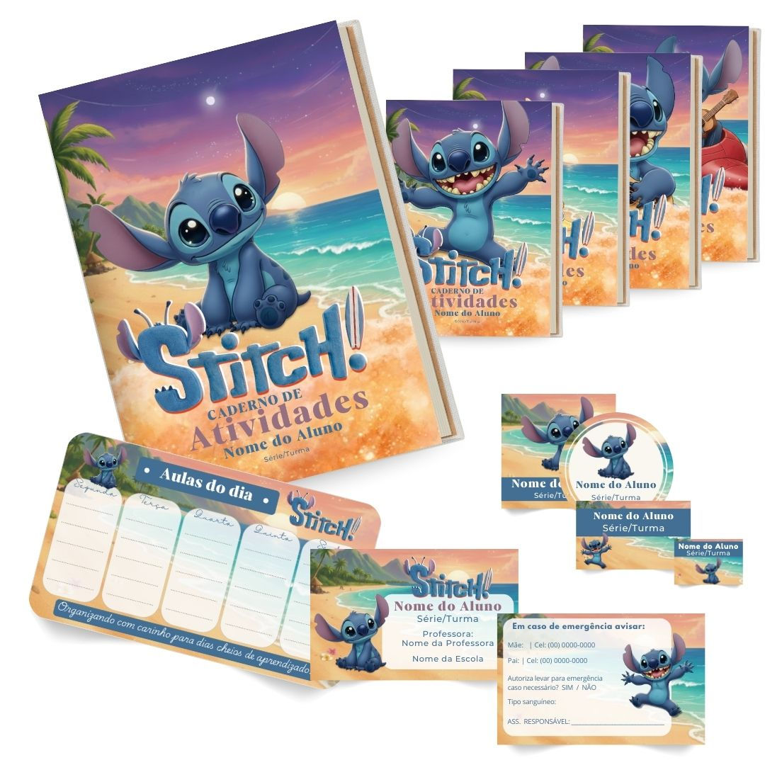 Kit Festa Stitch
