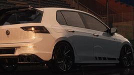 Brand new GOLF 8 R 2025 By KAMEL_BIGBOSS