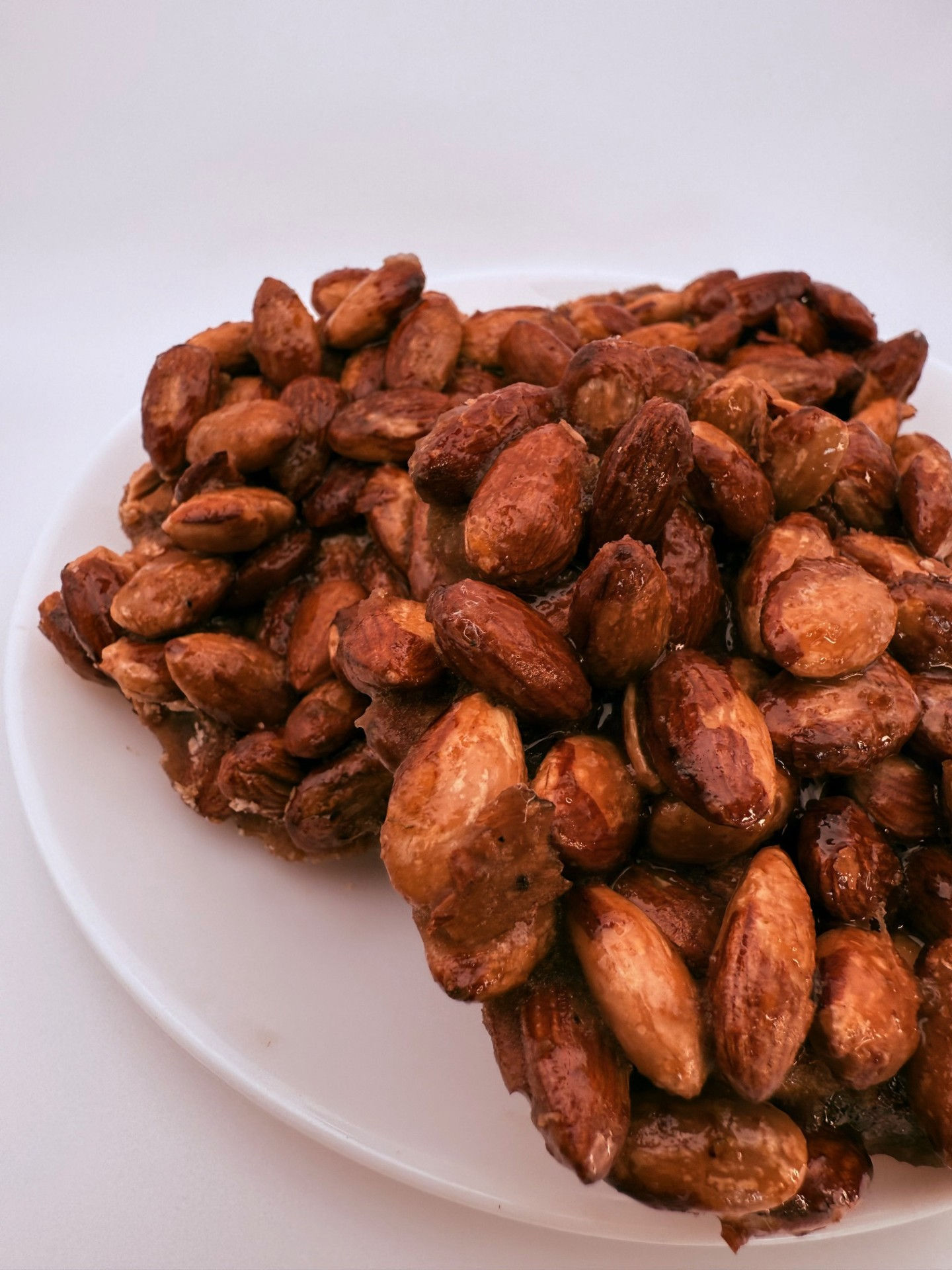 Almond Brittle – Embered Elegance