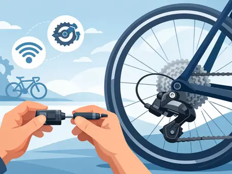 How to Install Automatic Bike Shifter