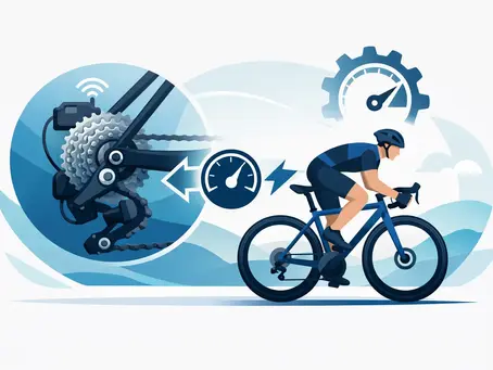 How to Convert Bike Shifting Automatically