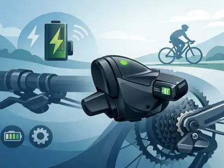 Is a Battery Powered Bicycle Shifter Worth It?