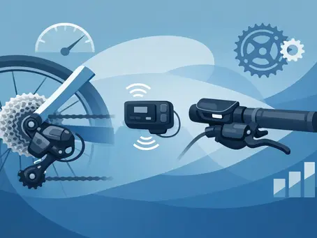 Automatic Bicycle Gear Shifter Kit Guide