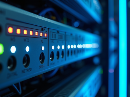 Maximize Efficiency with Mesotech's Reliable Server Solutions