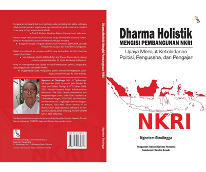 Dharma Holistik : Mengisi Pembangunan NKRI
