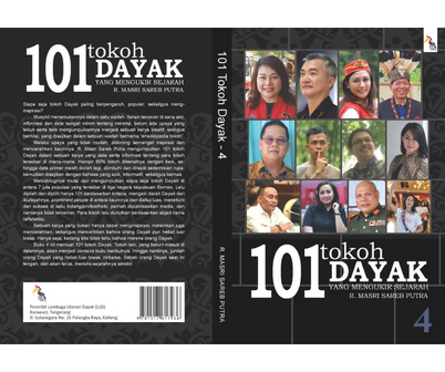 101 Tokoh Dayak Yang Mengukir Sejarah (4)