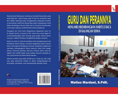 Guru dan Perannya Menumbuhkembangkan Habitus Baca di Kalangan Siswa