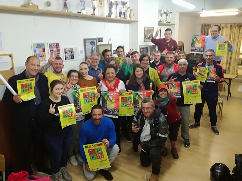 pole position FAPB DIA PORTUGAL'19