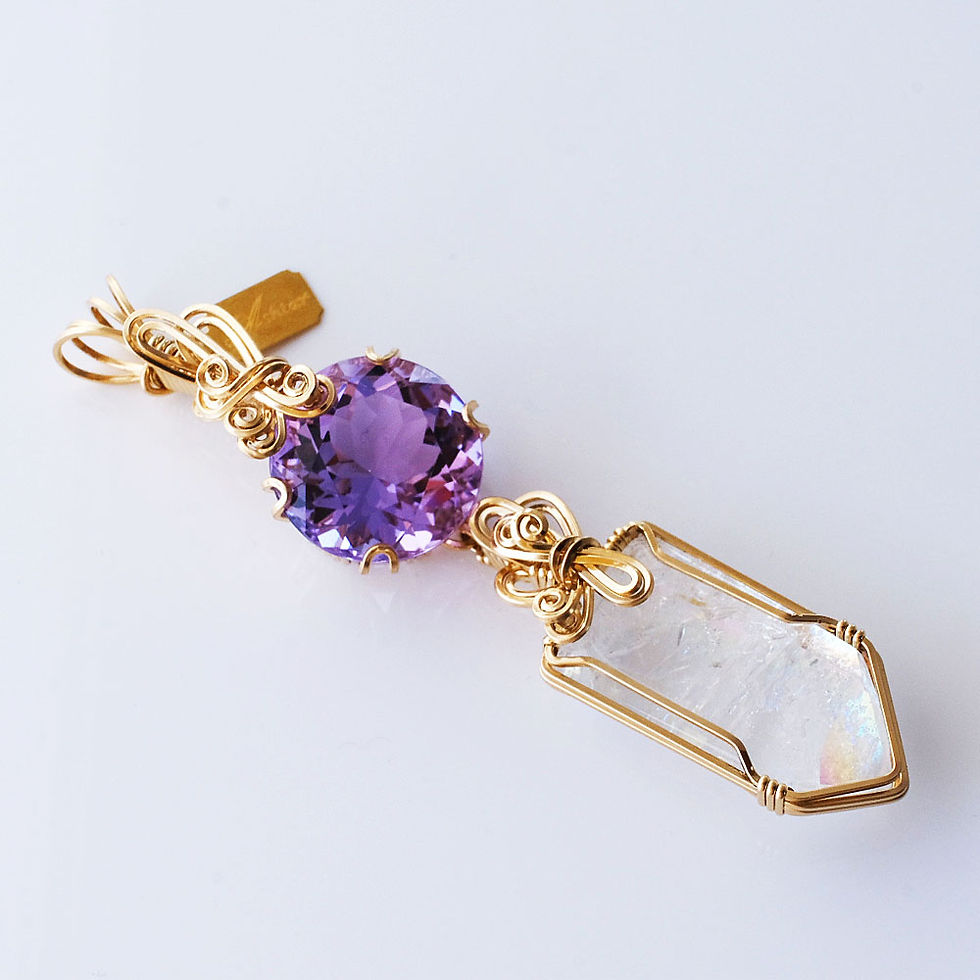 豊かな精神力 | アシュタールジュエリー | Light of Ashtar 