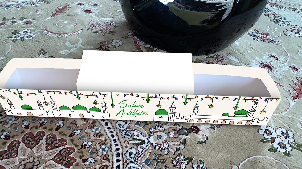 Souq Sajadah Paperbag - Raya Edition - F