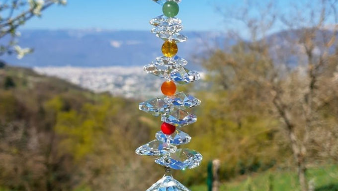 Cristal d'harmonisation