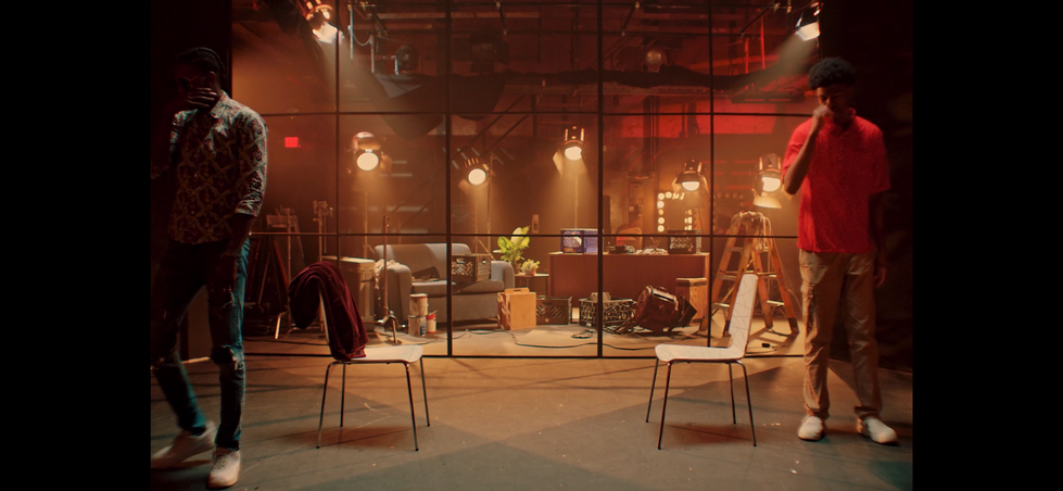 The Honey Trap (2023 - Art Director)