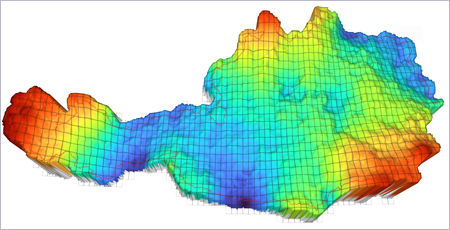 Die entscheidende Rolle präziser Koordinaten-Transformationen bei GNSS Messungen