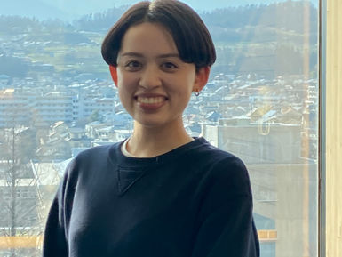 北折さんが研究室に参加しました