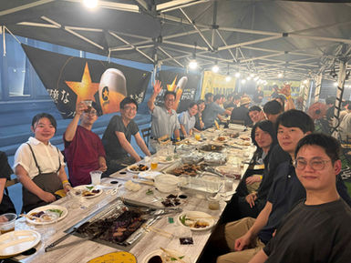 納涼会
