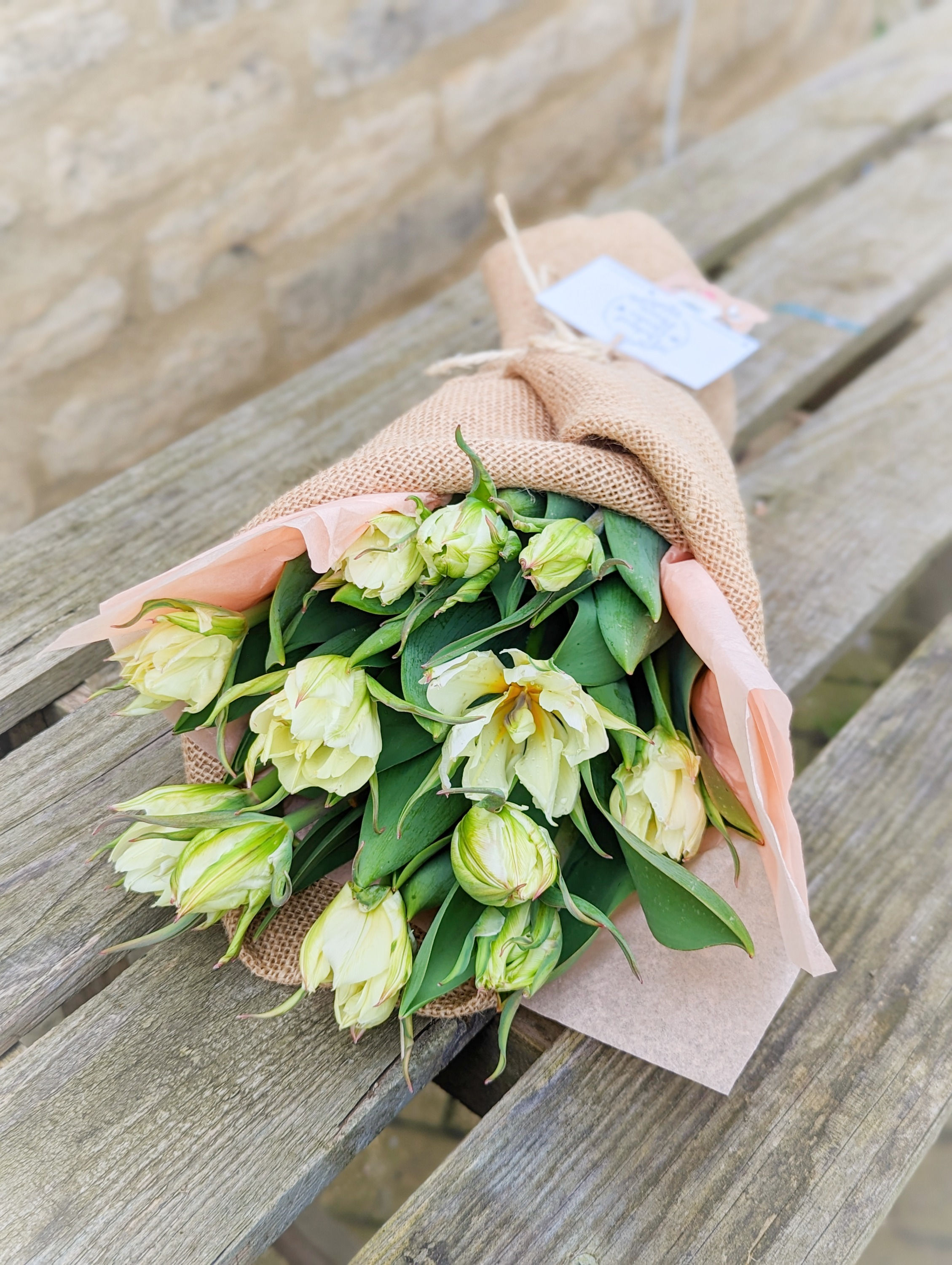 Simply Love - Tulip Bunch