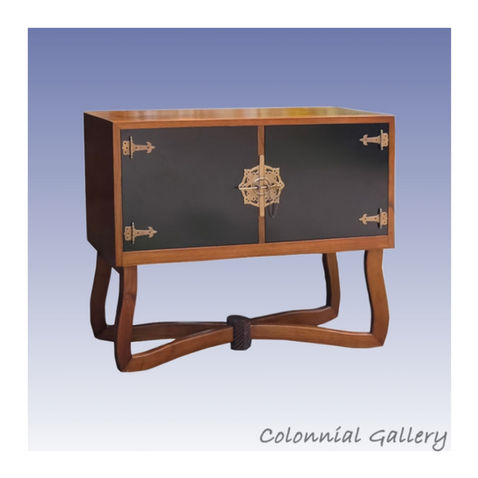 consola-aparador-oriental-lazo-madera-negro
