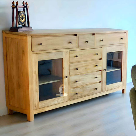 aparador-colonial-madera-teca