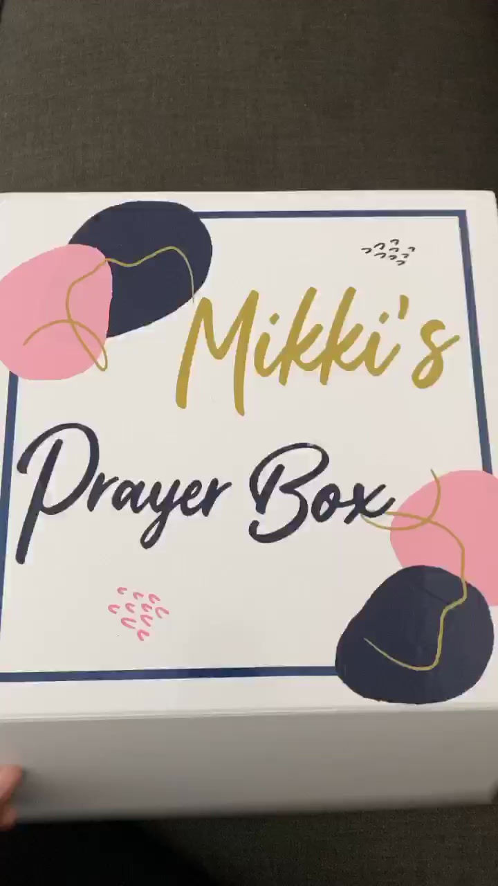 Thumbnail: Prayer Box Bundle