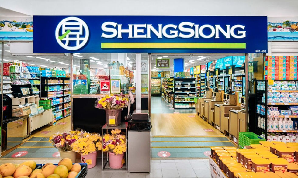 Waterloop SPI Solution for one of Singapore’s largest retailers