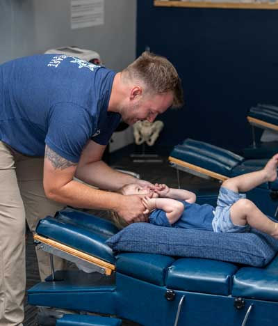 chirld chiropractic