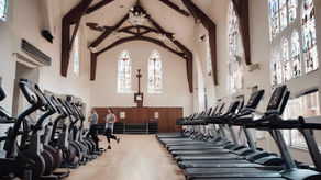 The Church: God's Spiritual Fitness Center