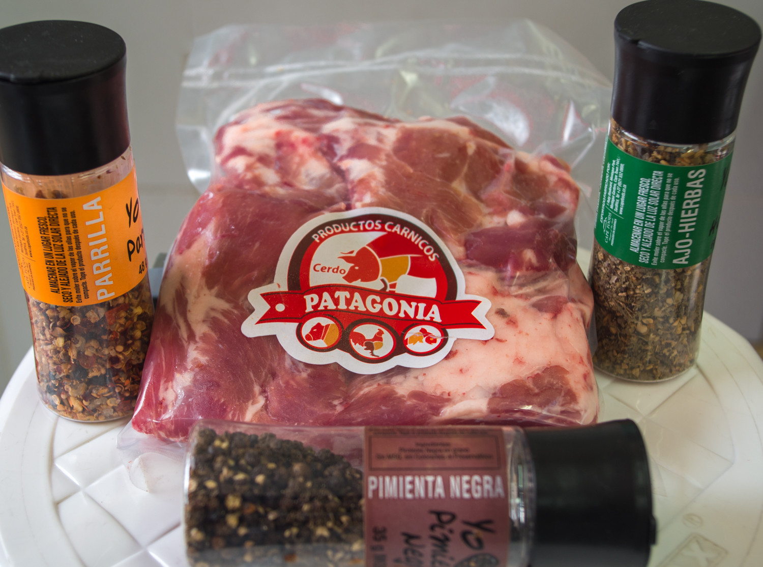 Costilla Cerdo lb