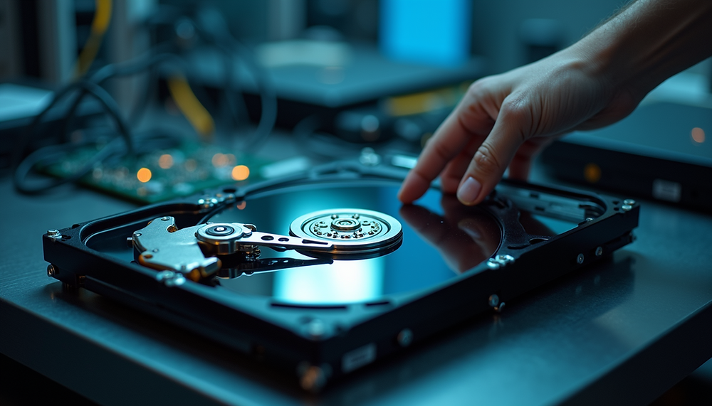Forensic Data Recovery Services Explained