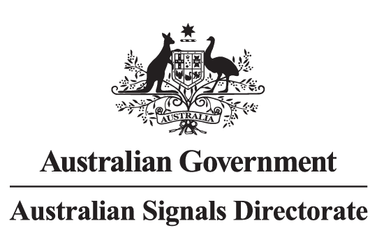 Australian Government - Australian Signals Directorate Logo.