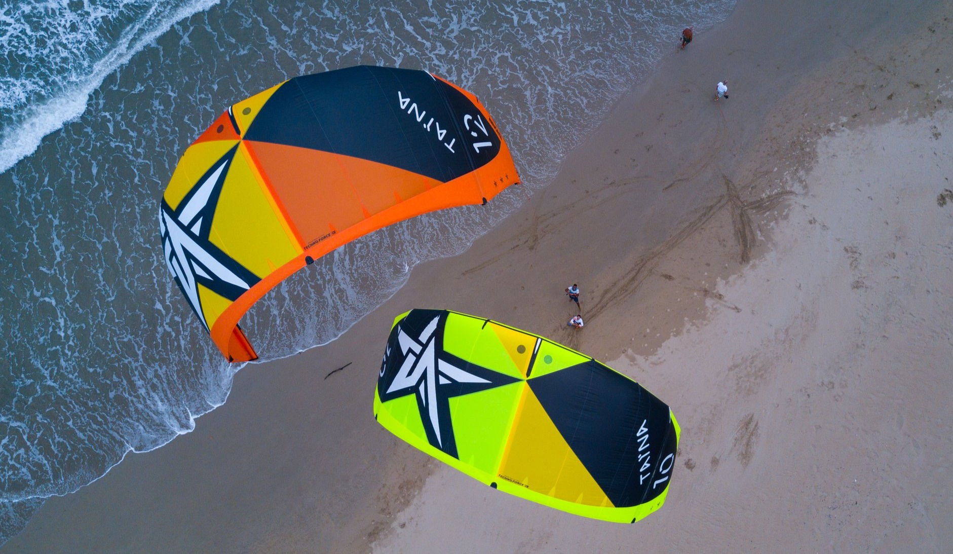 New 14m Star Kite Tania 2020 (kite only)