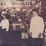 The original drug store where the PINXAV story began in 1927