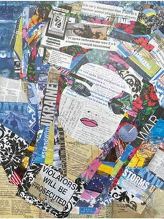 Ukrainian- American Artist Ola Rondiak gives us a peek inside her studio!